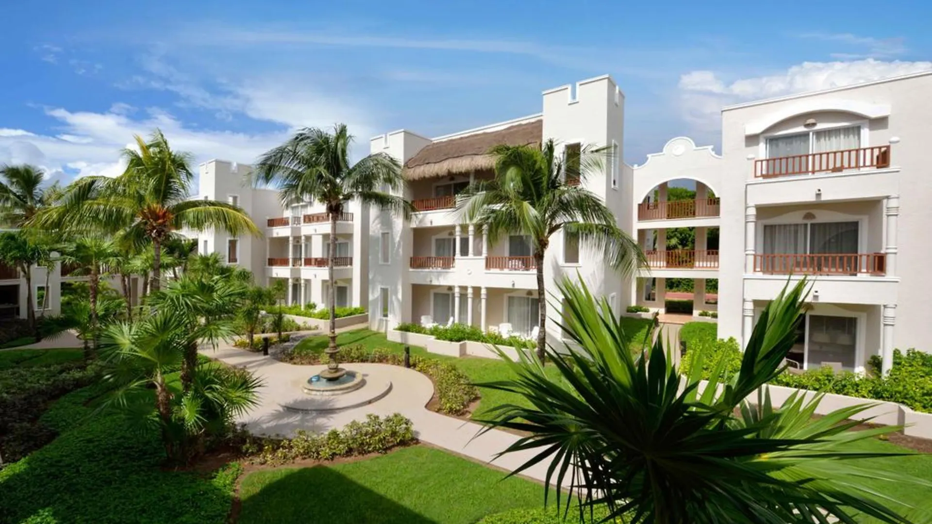 Hotel Catalonia Playa Maroma à Punta Maroma Mexique