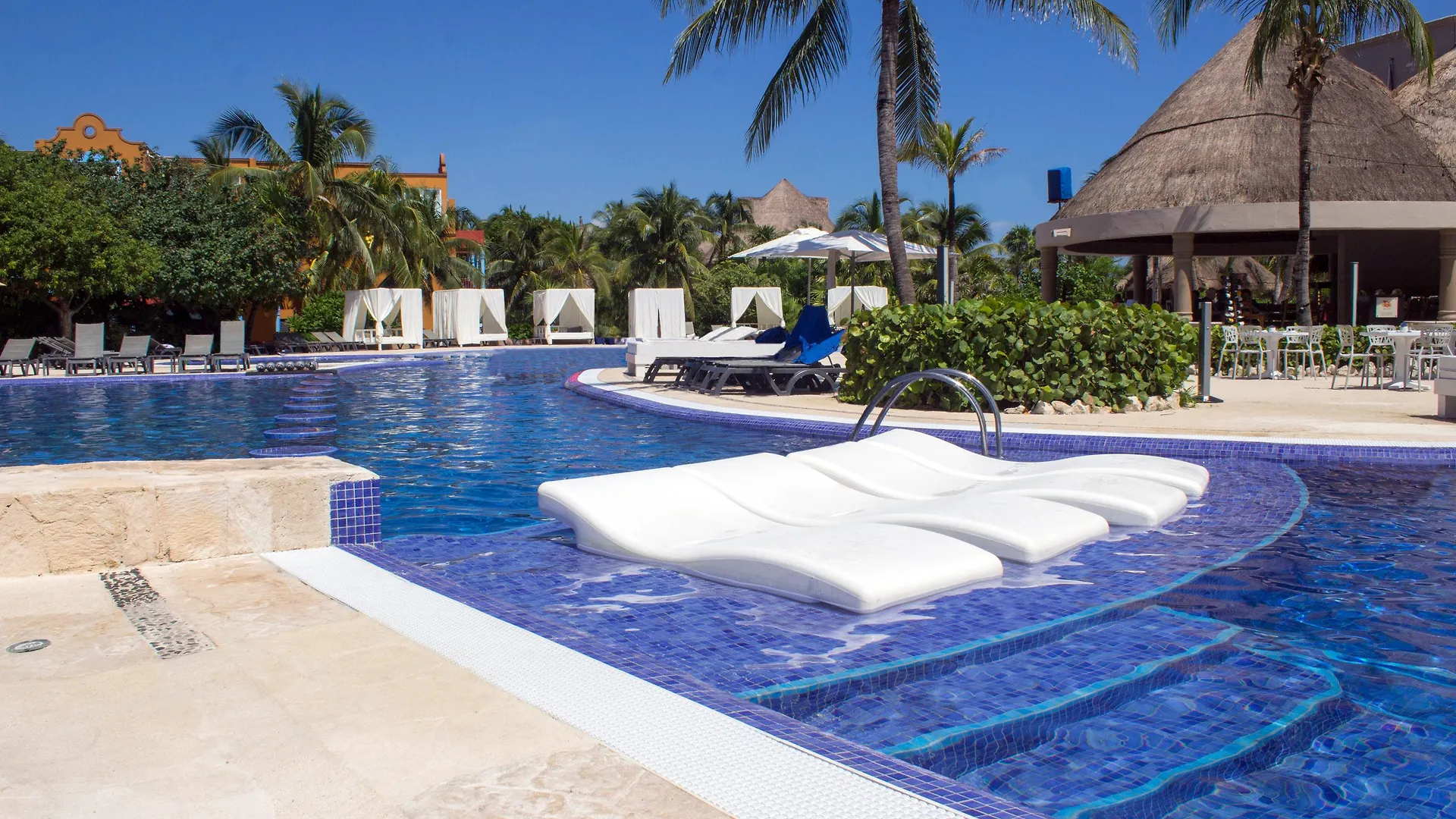 Hotel Catalonia Playa Maroma à Punta Maroma Mexique