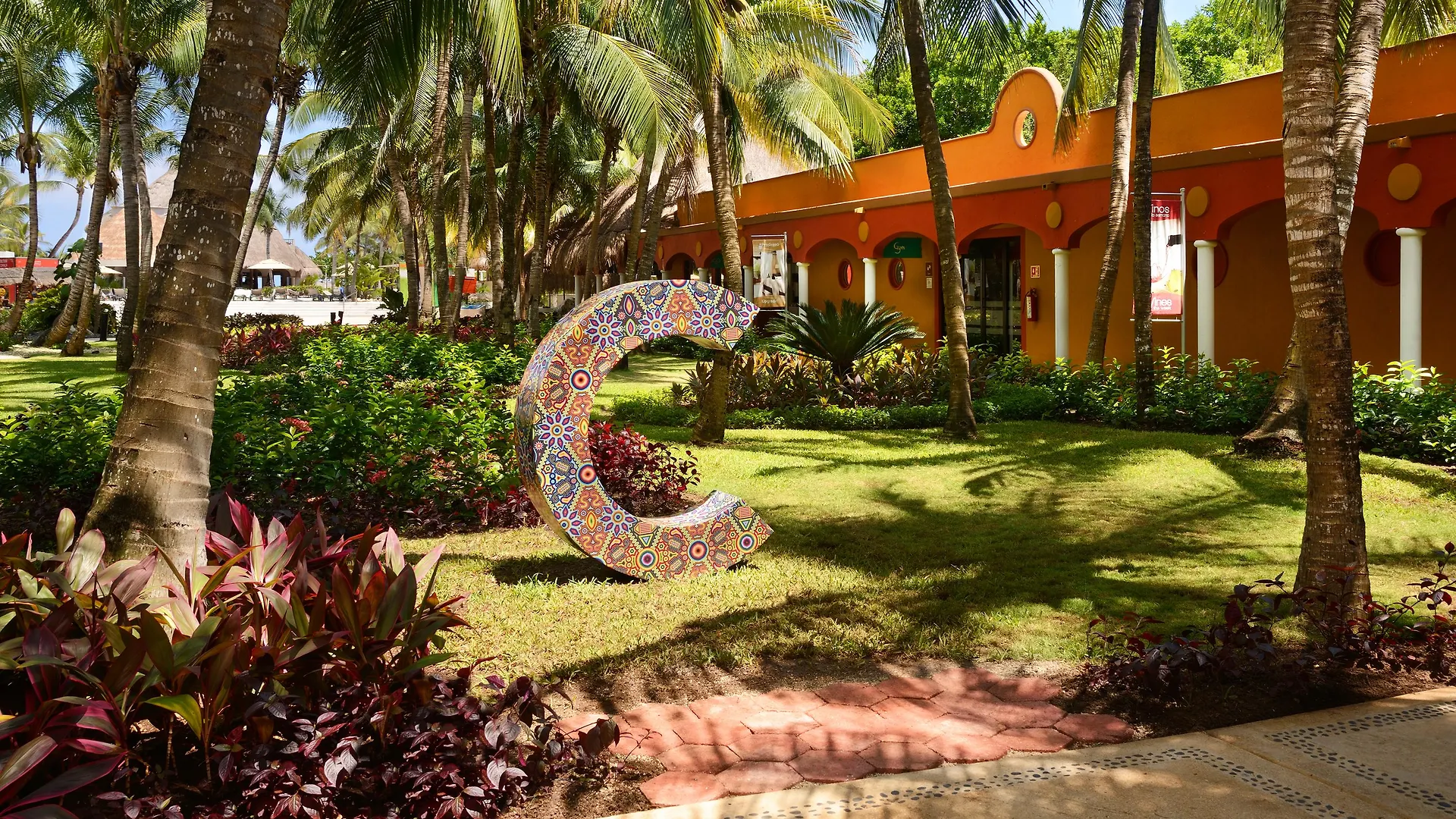 ***** Station touristique Hotel Catalonia Playa Maroma à Punta Maroma Mexique