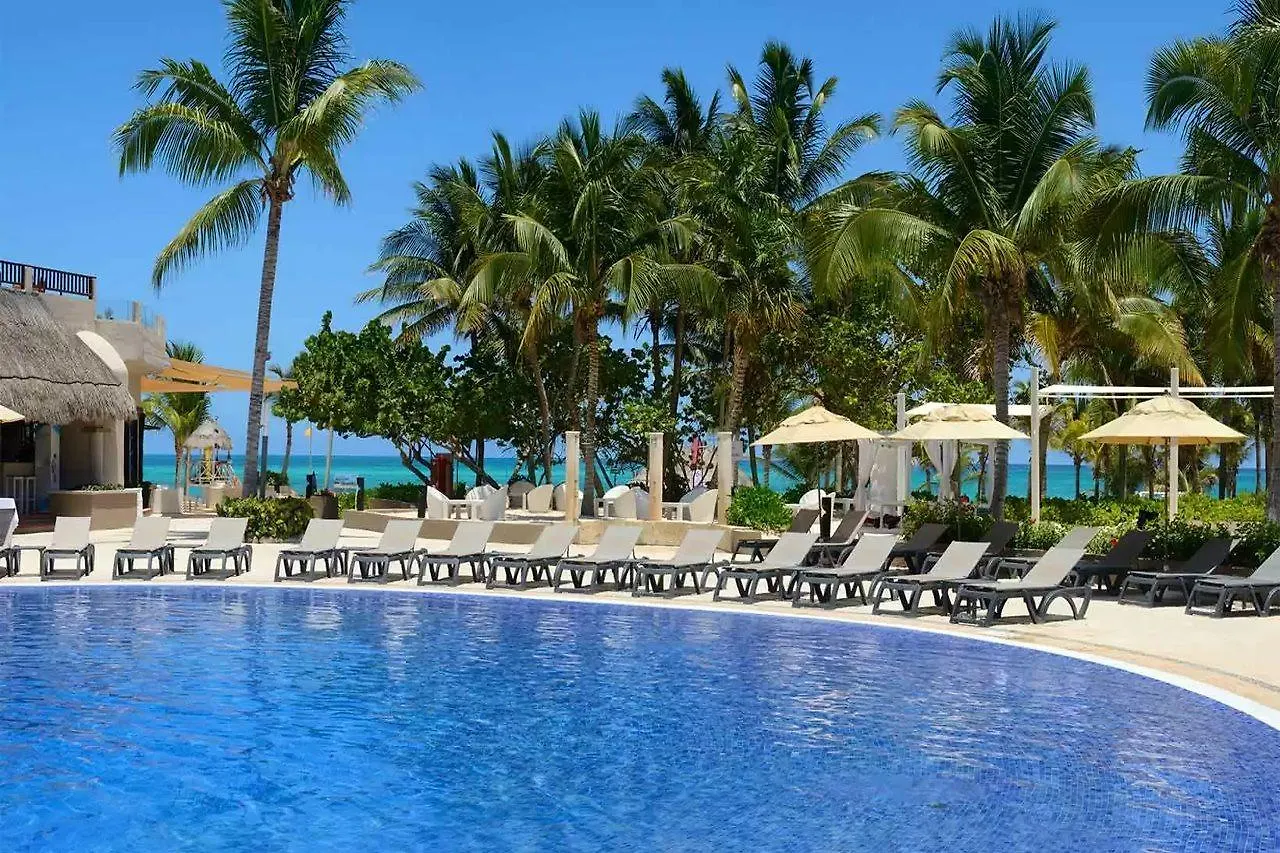 Hotel Catalonia Playa Maroma à Punta Maroma 5*,  Mexique