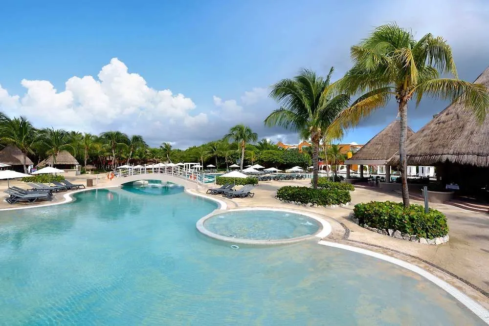 Hotel Catalonia Playa Maroma à Punta Maroma Station touristique