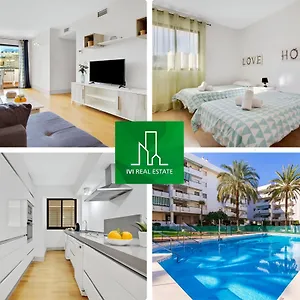 Apartamento Carihuela Playa By Ivi Real Estate 