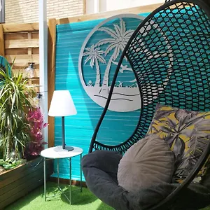 Apartamento Big Privat Terrace Free Parking 