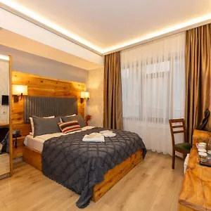 Double Dd Hotell Istanbul