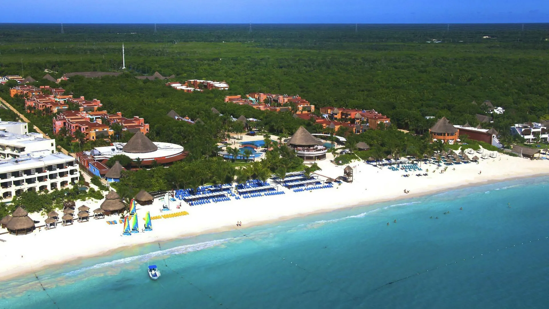 Catalonia Playa Maroma Hotel Punta Maroma