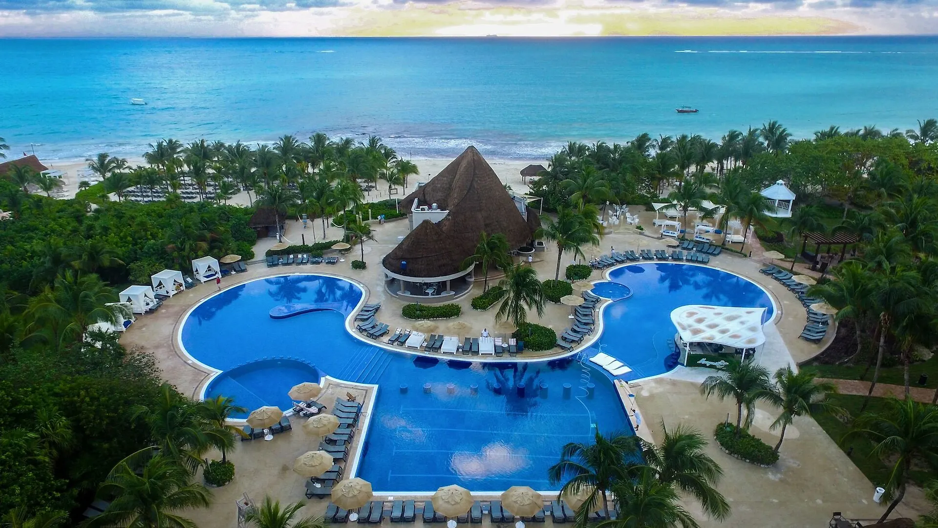 Catalonia Playa Maroma Hotel Punta Maroma Mexico