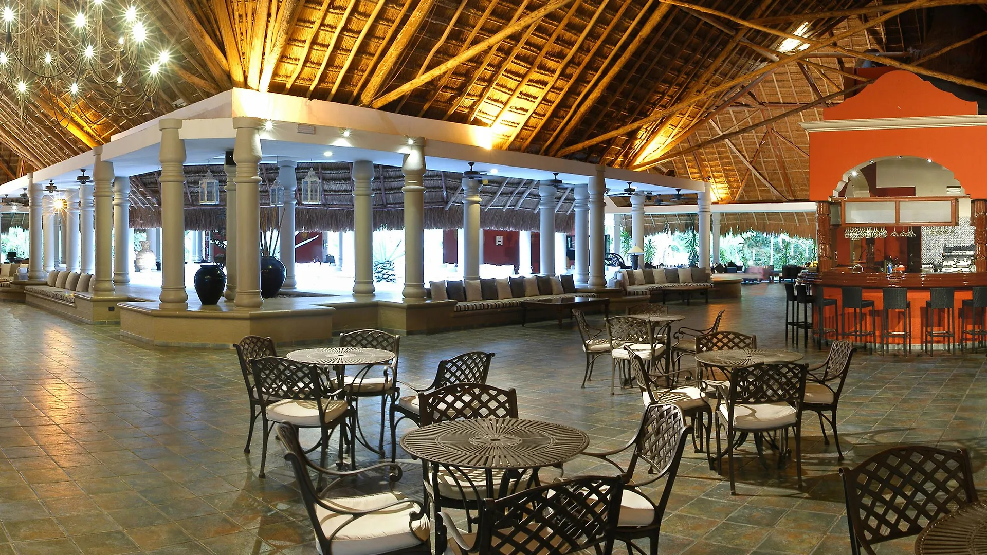 Catalonia Playa Maroma Hotel Punta Maroma Üdülőközpont
