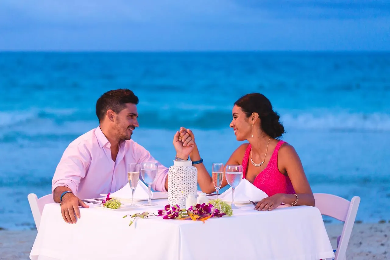 Üdülőközpont Catalonia Playa Maroma Hotel Punta Maroma